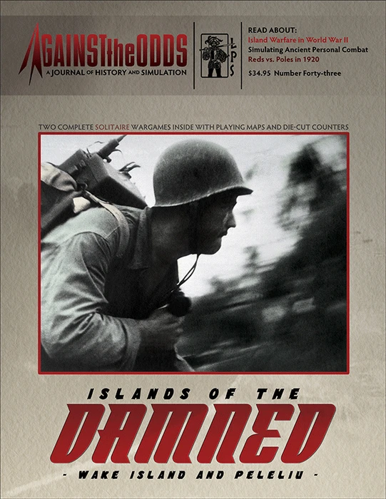 Cover image of Utmost Savagery board game