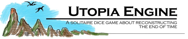 Cover image of Utopia Engine board game