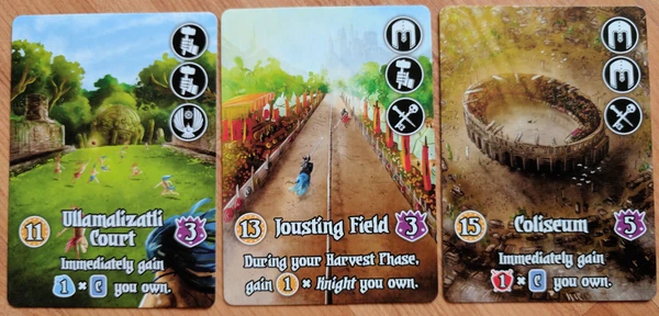 Cover image of Valeria: Card Kingdoms – Promo Pack board game