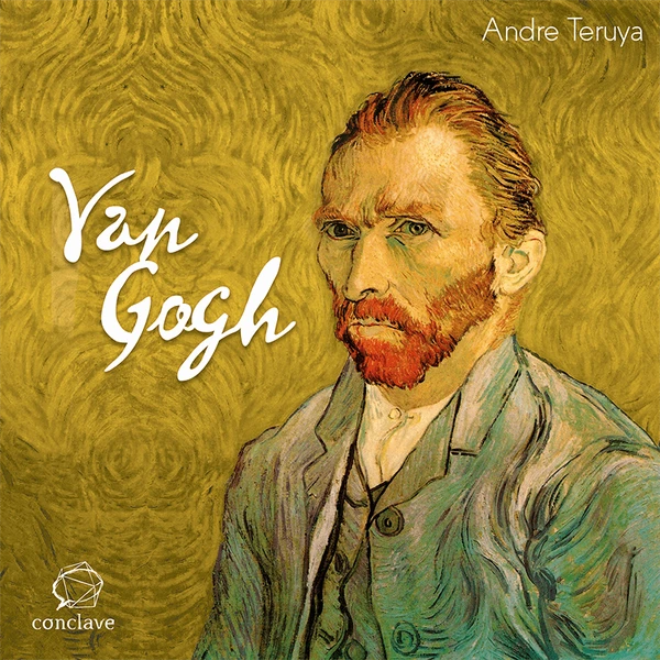 Cover image of Van Gogh board game