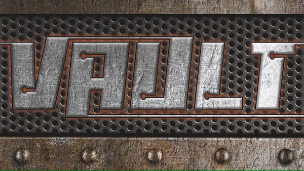 Cover image of VAULT: Solo Play Expansion board game