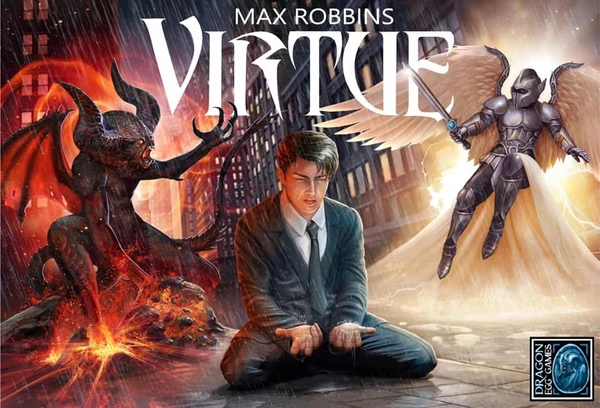 Cover image of Virtue board game