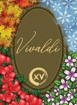 Cover image of Vivaldi board game