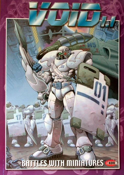 Cover image of Void 1.1 board game