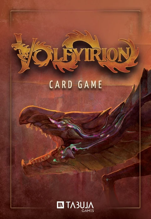 Cover image of Volfyirion board game