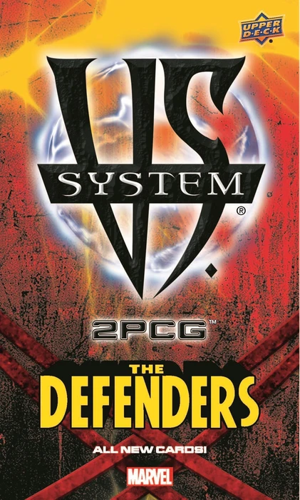 Cover image of Vs System 2PCG: The Defenders board game