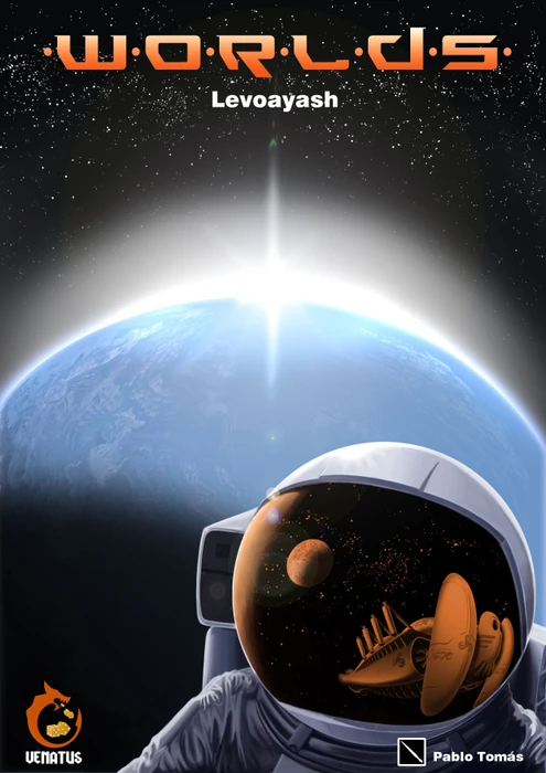 Cover image of W.O.R.L.D.S. board game