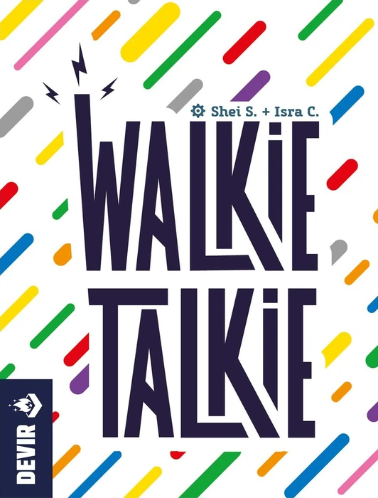 Cover image of Walkie Talkie board game
