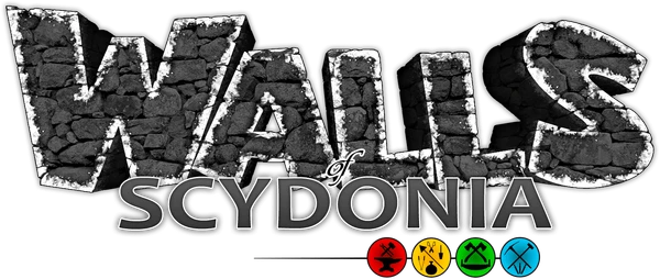 Cover image of Walls of Scydonia board game