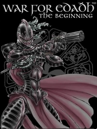 Cover image of War for Edaðh board game