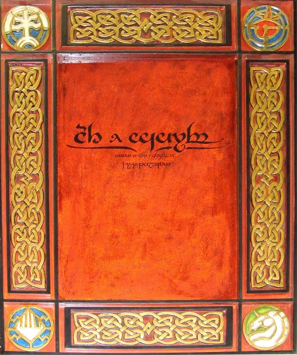 Cover image of War of the Ring Collector's Edition board game