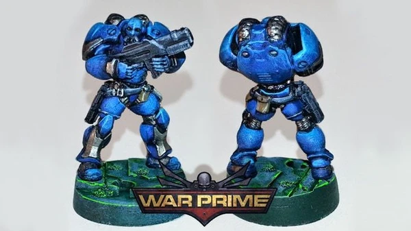 Cover image of War Prime board game