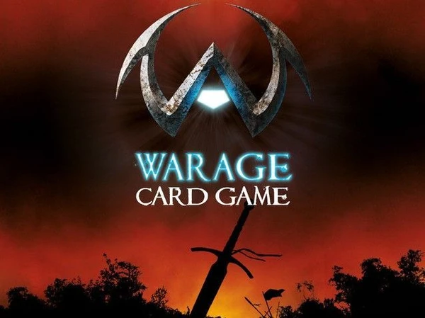 Cover image of Warage Card Game board game