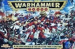 Cover image of Warhammer 40,000 (Second Edition) board game
