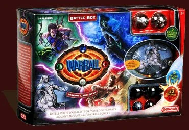 Cover image of Warstone board game