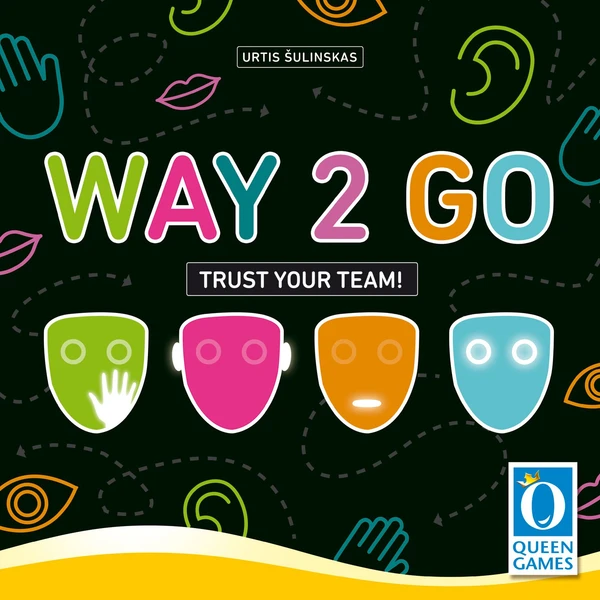Cover image of Way 2 Go board game