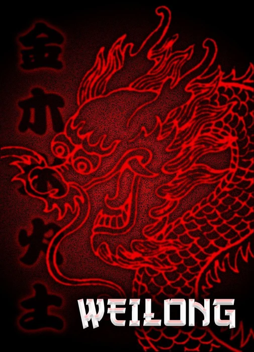 Cover image of Weilong board game