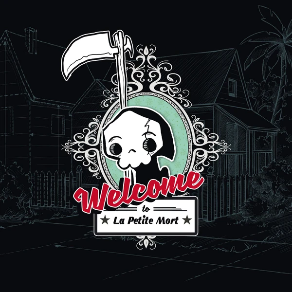 Cover image of Welcome to La Petite Mort board game