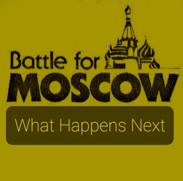 Cover image of What Happens Next board game