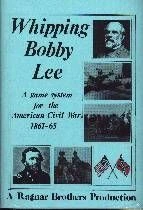 Cover image of Whipping Bobby Lee board game
