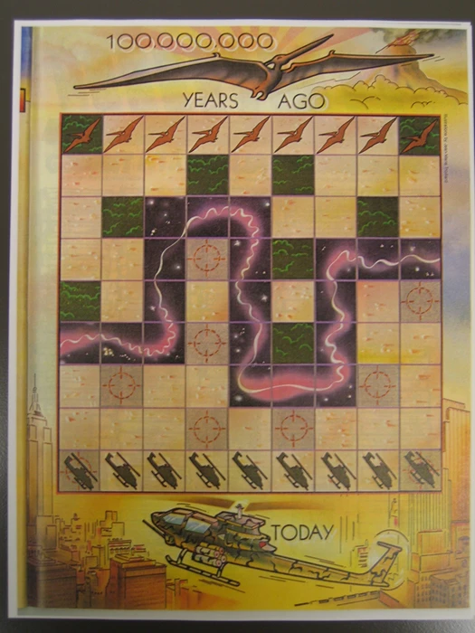 Cover image of Whirlybirds and Early Birds board game