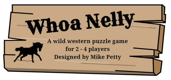 Cover image of Whoa Nelly board game