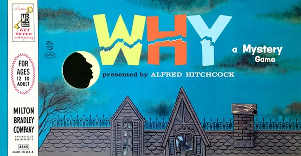Cover image of Why board game