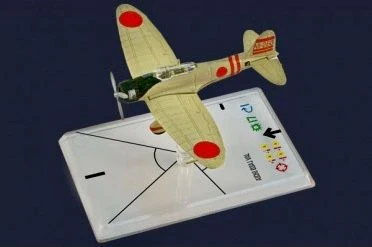 Cover image of Wings of War: The Dawn of World War II – Aichi D3A1 Val board game