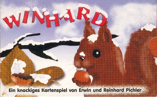 Cover image of Winhard board game