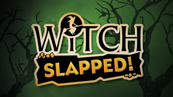 Cover image of Witch Slapped! board game
