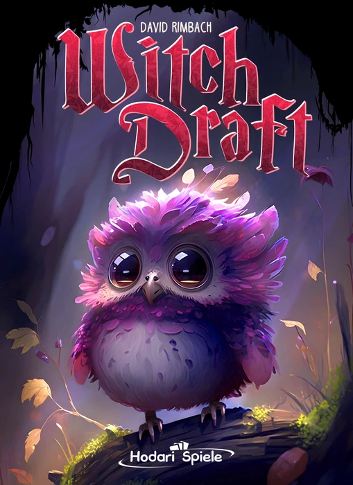 Cover image of WitchDraft board game