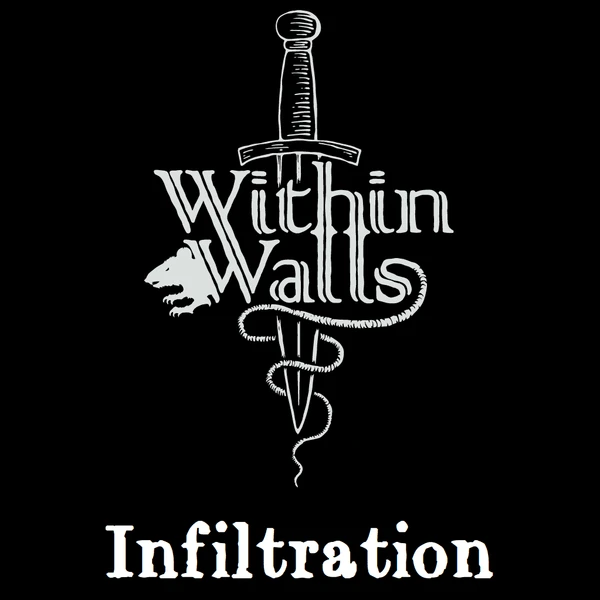 Cover image of Within Walls: Infiltration board game