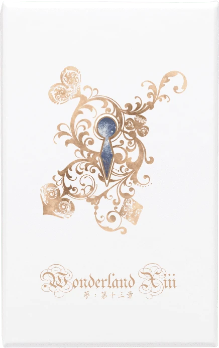 Cover image of Wonderland Xiii board game