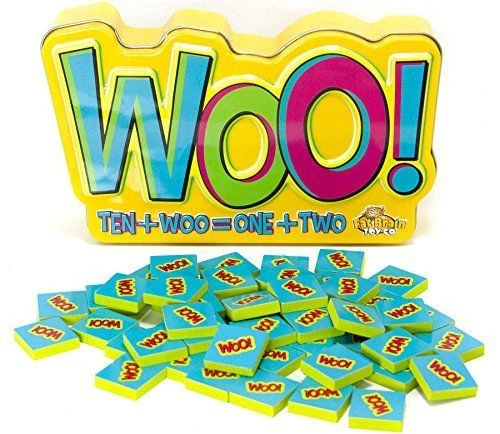 Cover image of Woo! board game