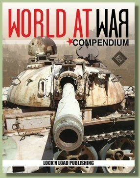 Cover image of World at War Compendium board game