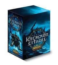 Cover image of World of Warcraft Trading Card Game: Assault on Icecrown Citadel Raid Deck board game