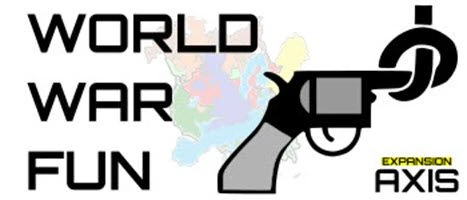 Cover image of World War Fun: Expansion Axis board game