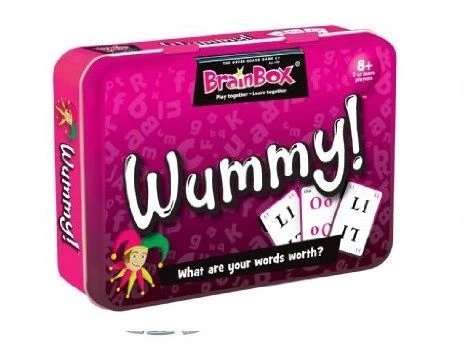 Cover image of Wummy! board game