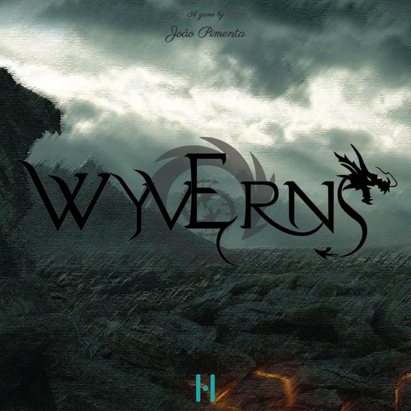 Cover image of Wyverns board game