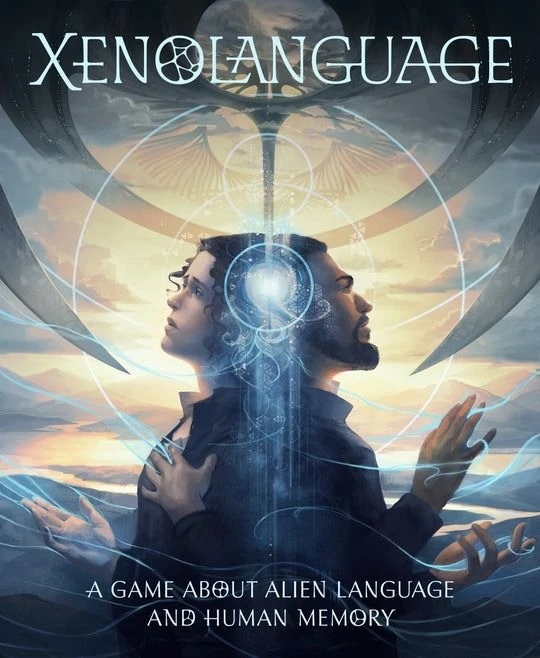 Cover image of Xenolanguage board game