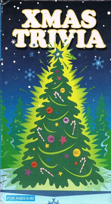 Cover image of Xmas Trivia board game