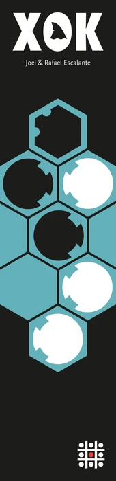 Cover image of XOK board game