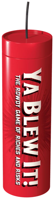 Cover image of Ya Blew It! board game