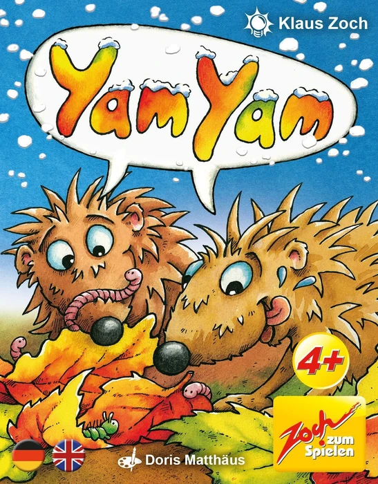 Cover image of Yam Yam board game