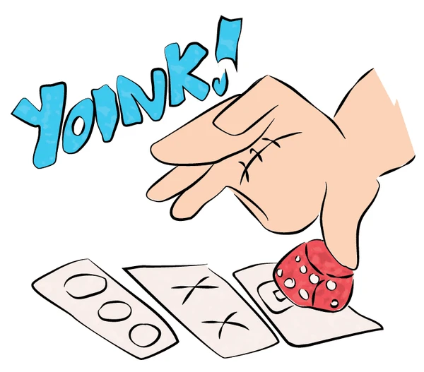 Cover image of Yoink! board game