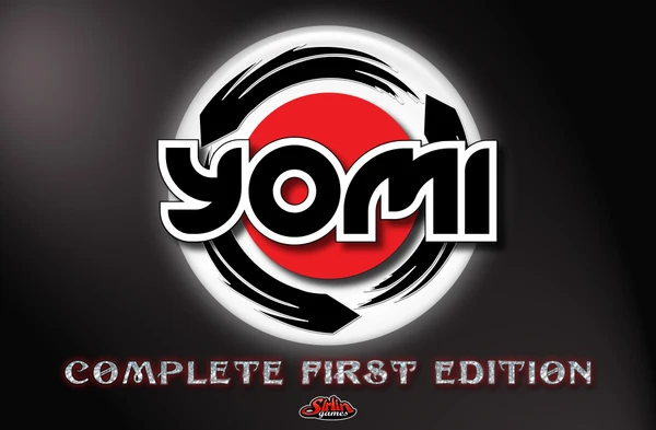 Cover image of Yomi: Complete First Edition board game