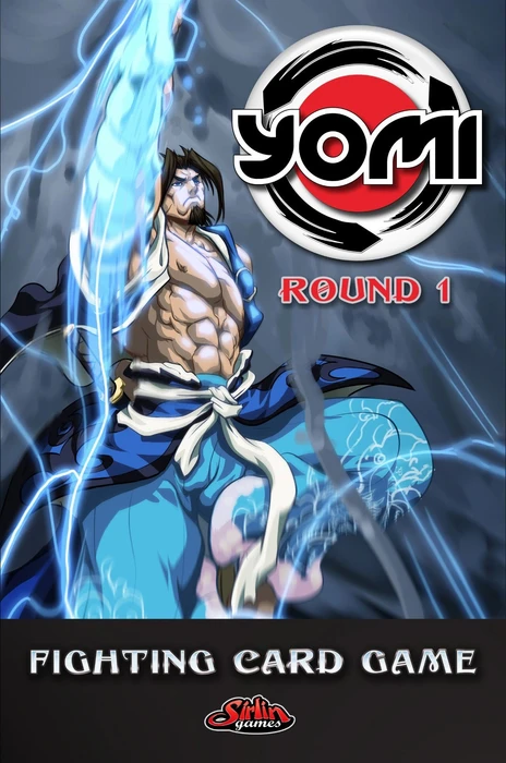 Cover image of Yomi: Round 1 board game
