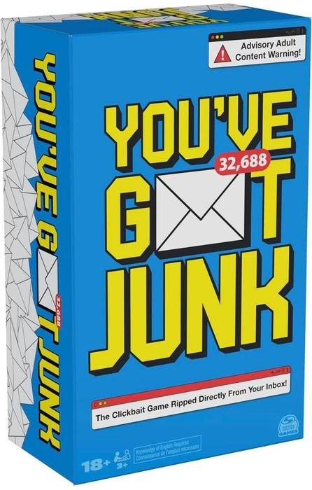 Cover image of You've Got Junk board game