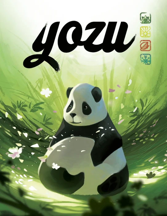 Cover image of Yozu board game