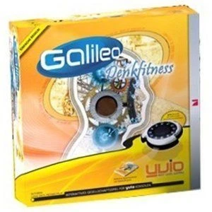 Cover image of Yvio: Galileo Denkfitness board game
